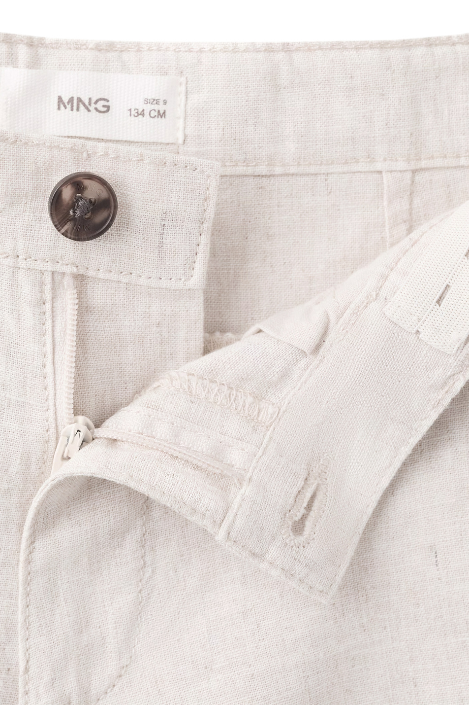 Мальчикам Mango Kids Шорты BIKE однотонные (цвет ), артикул 27096338 | Фото 4