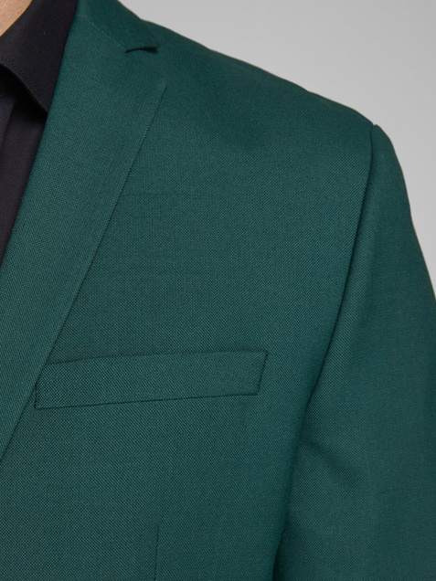 Jack & Jones Классический пиджак (Зеленый цвет), артикул 12141107 | Фото 6