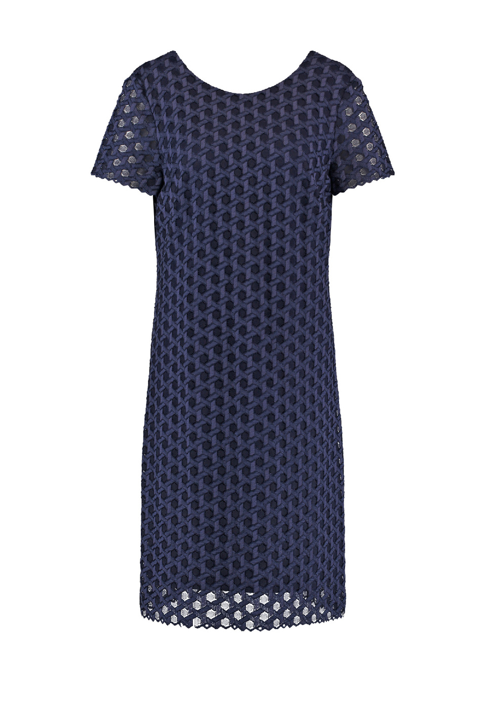 Женский Gerry Weber Платье однотонное (цвет ), артикул 180065-31523 | Фото 1