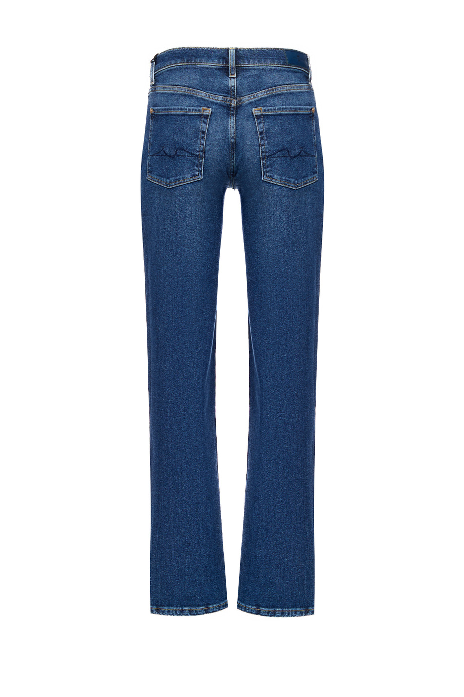 Женский 7 for all Mankind Джинсы однотонные ELLIE (цвет ), артикул JSERA910DE | Фото 2