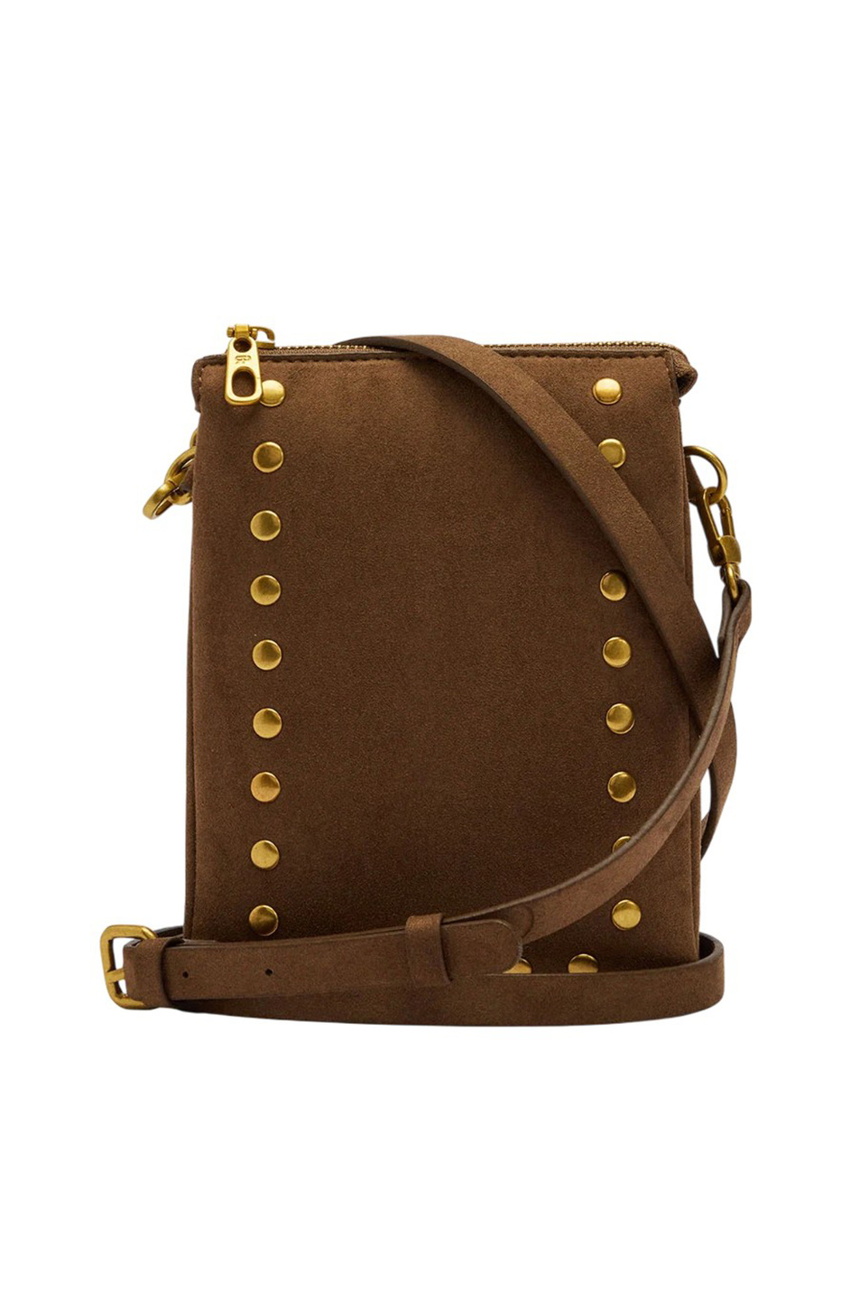 Женский Parfois Сумка через плечо с заклепками (цвет ), артикул 241315 | Фото 1