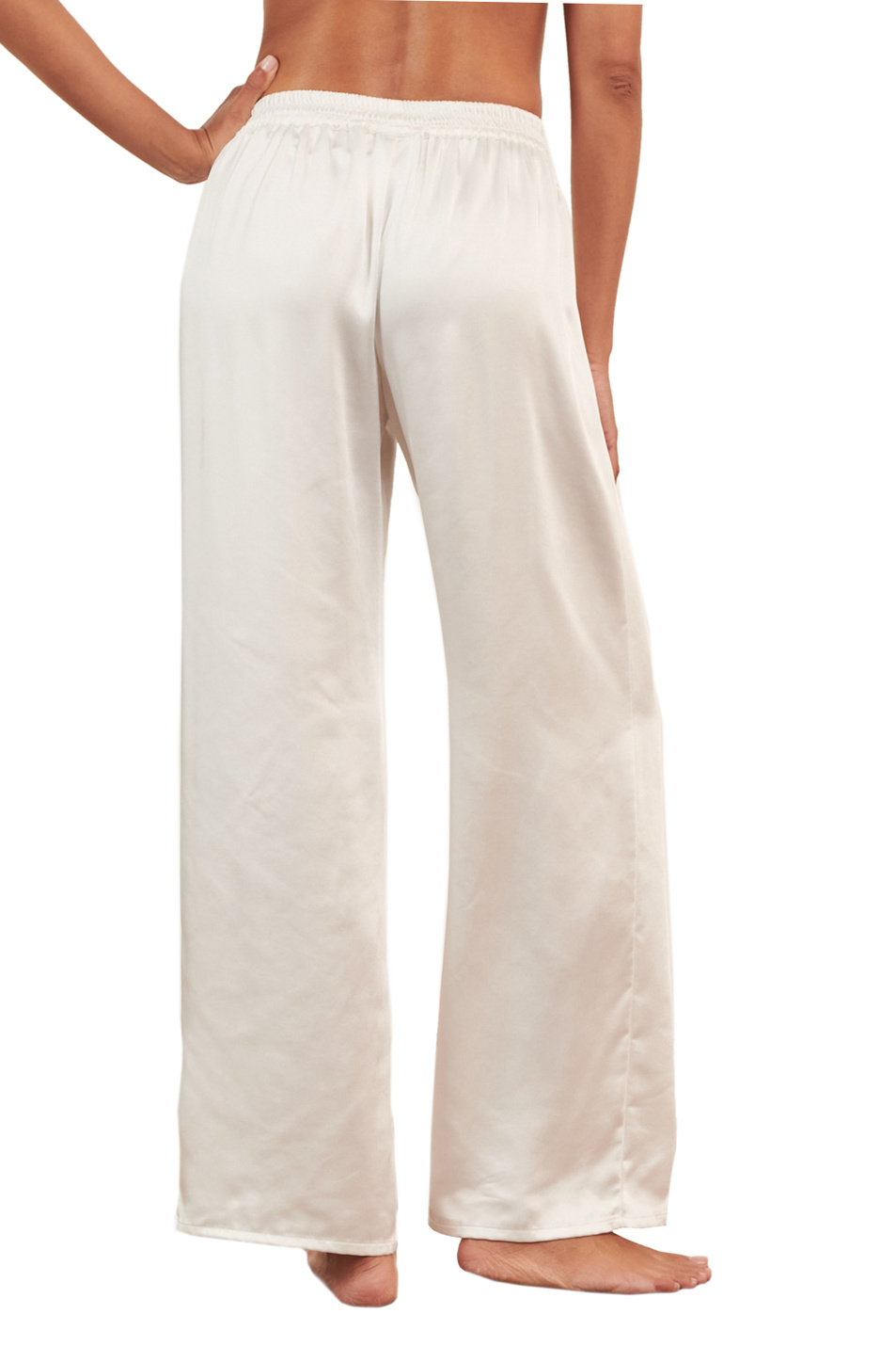 Etam Атласные брюки SEMPER (цвет ), артикул 6524911 | Фото 3