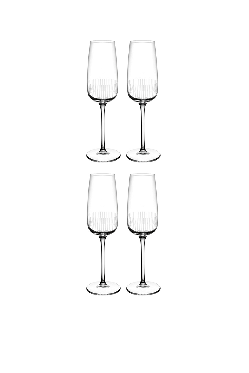 Не имеет пола Villeroy & Boch Набор бокалов для шампанского, 4 шт (цвет ), артикул 11-3721-8130 | Фото 1