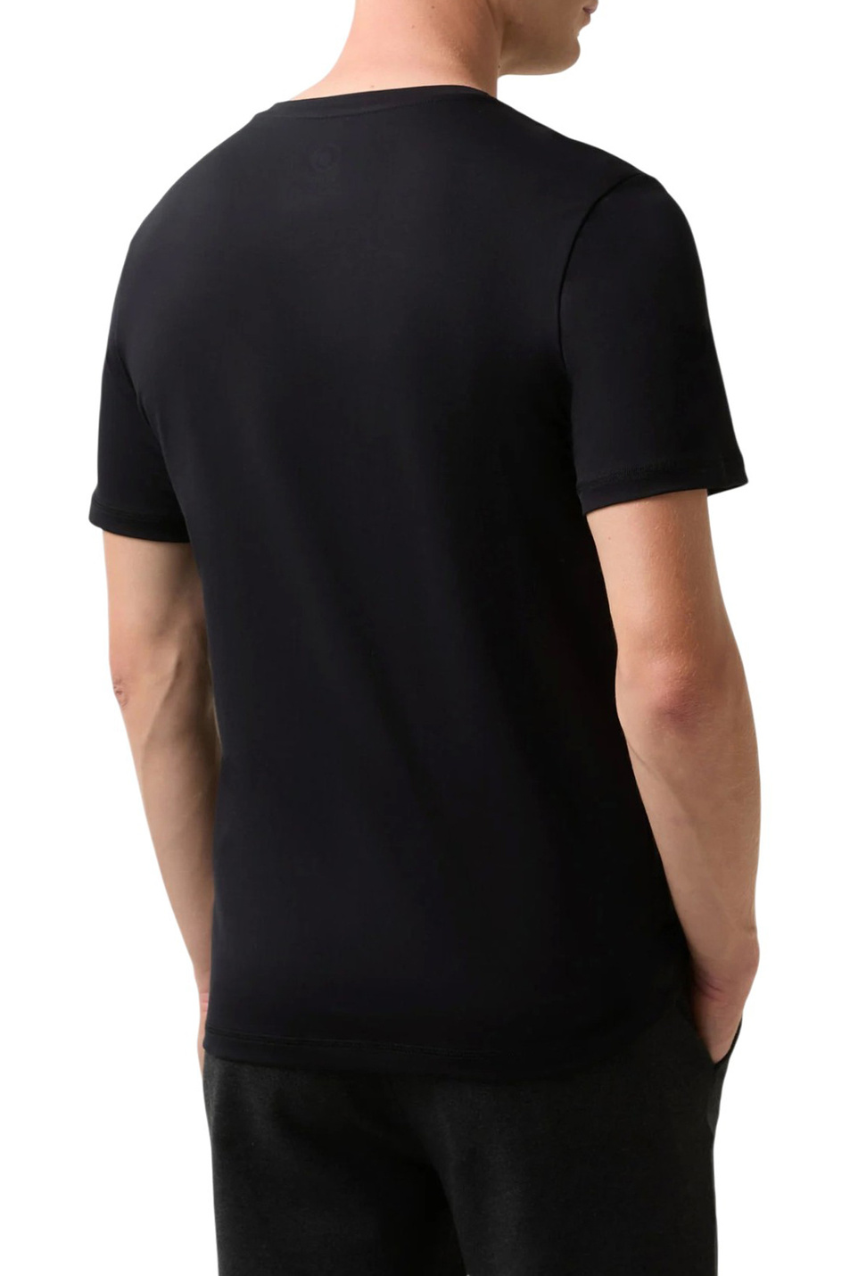 Мужской Bogner Футболка ROC из эластичного хлопка с логотипом (цвет ), артикул 58446604 | Фото 4