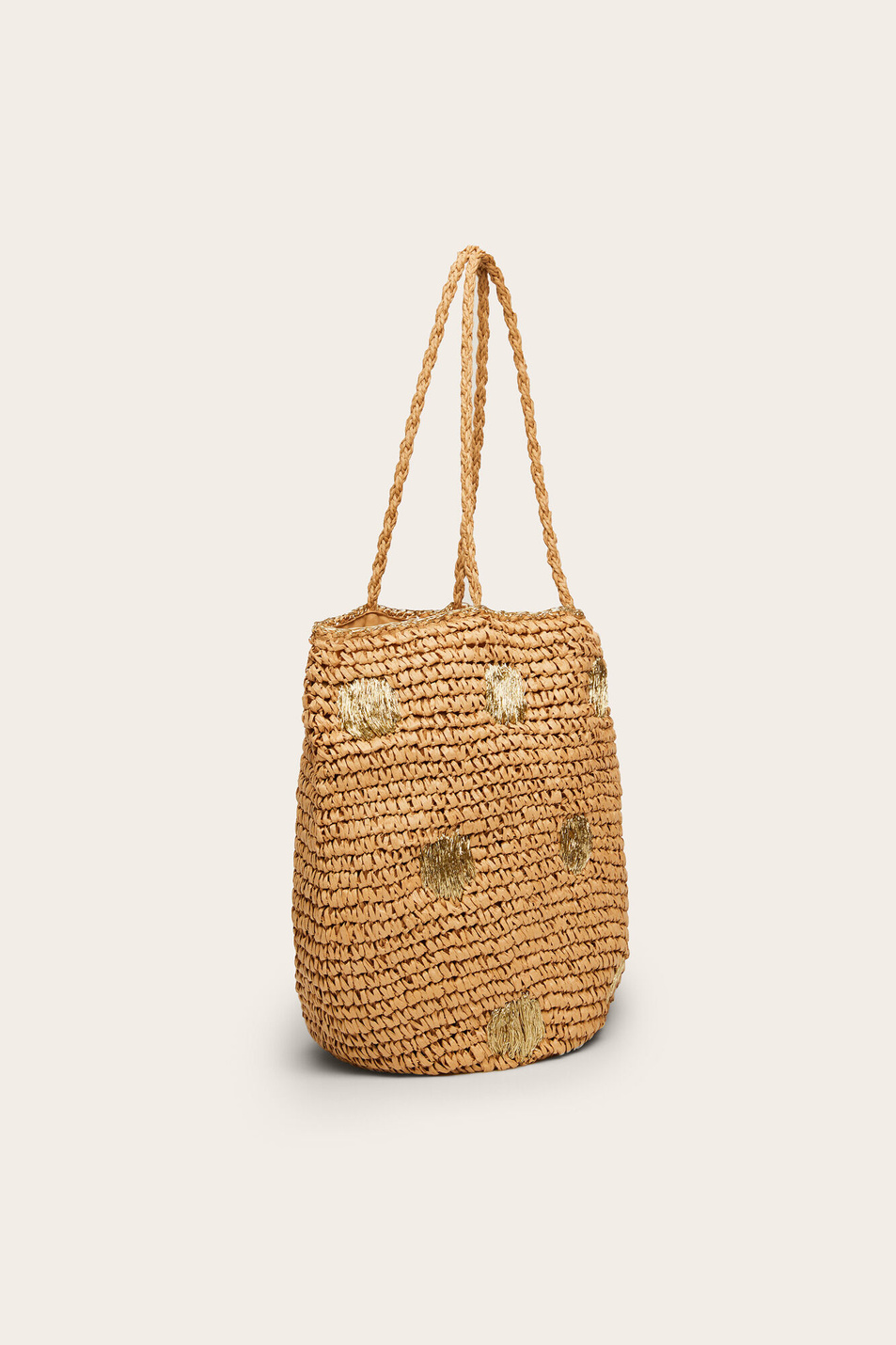 Женский Women'secret Сумка из искусственной рафии (цвет ), артикул 3067297 | Фото 4