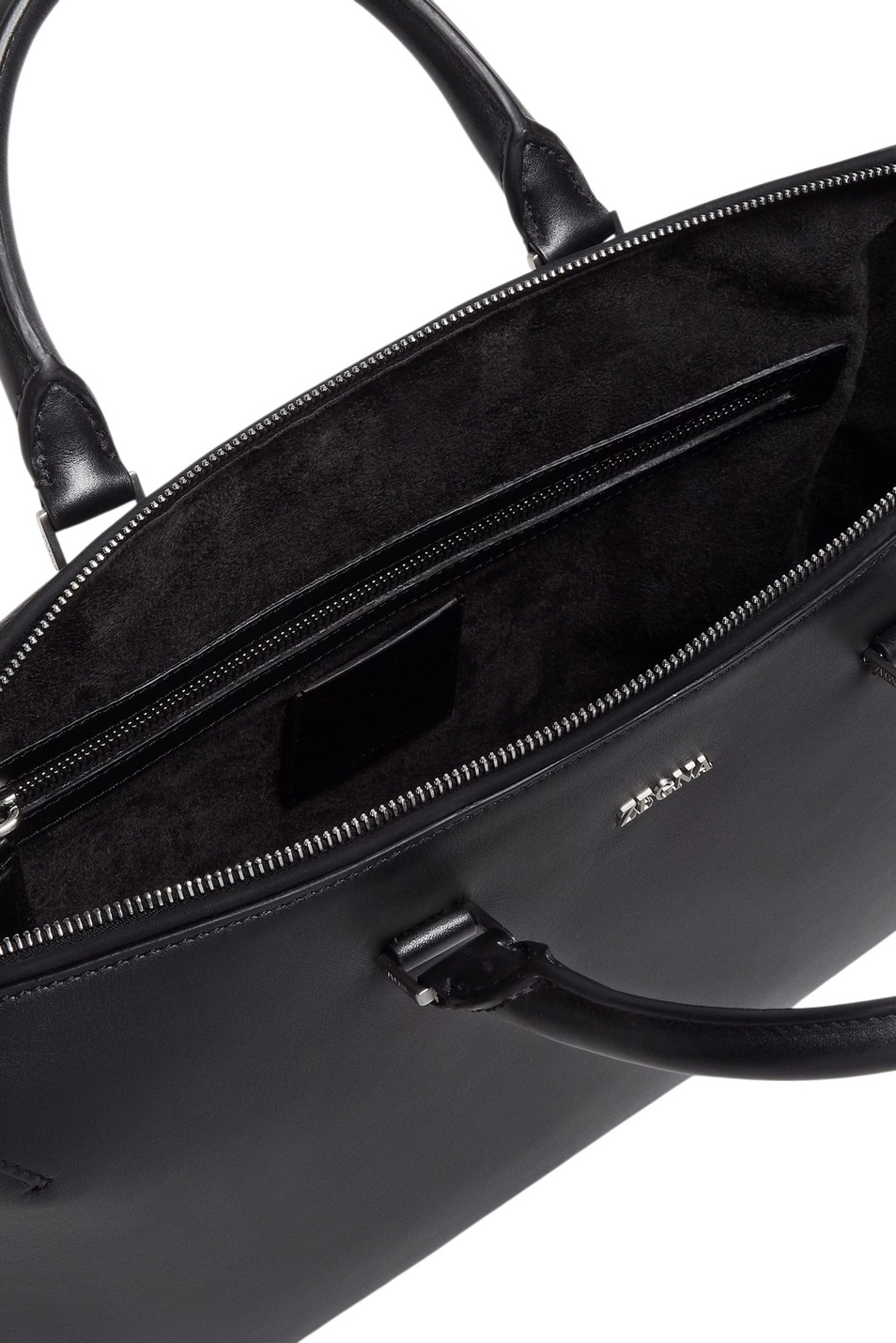 Мужской Zegna Сумка из натуральной кожи (цвет ), артикул LHGRN-C2157Z-NER | Фото 3