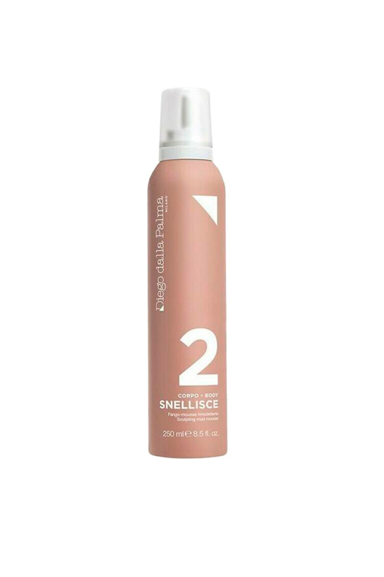 Не имеет пола Diego dalla Palma Ремоделирующий мусс для тела Body 2 Snellisce Sculpting Mud Mousse, 250 мл (цвет ), артикул DSK0121 | Фото 1