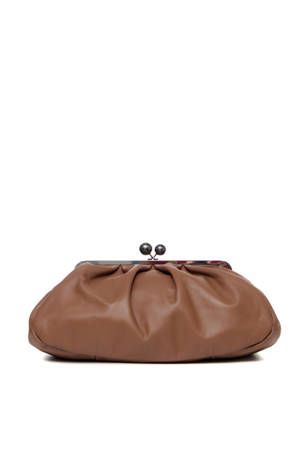Кожаная сумка PROVINO|Основной цвет:Коричневый|Артикул:55110322 | Фото 1