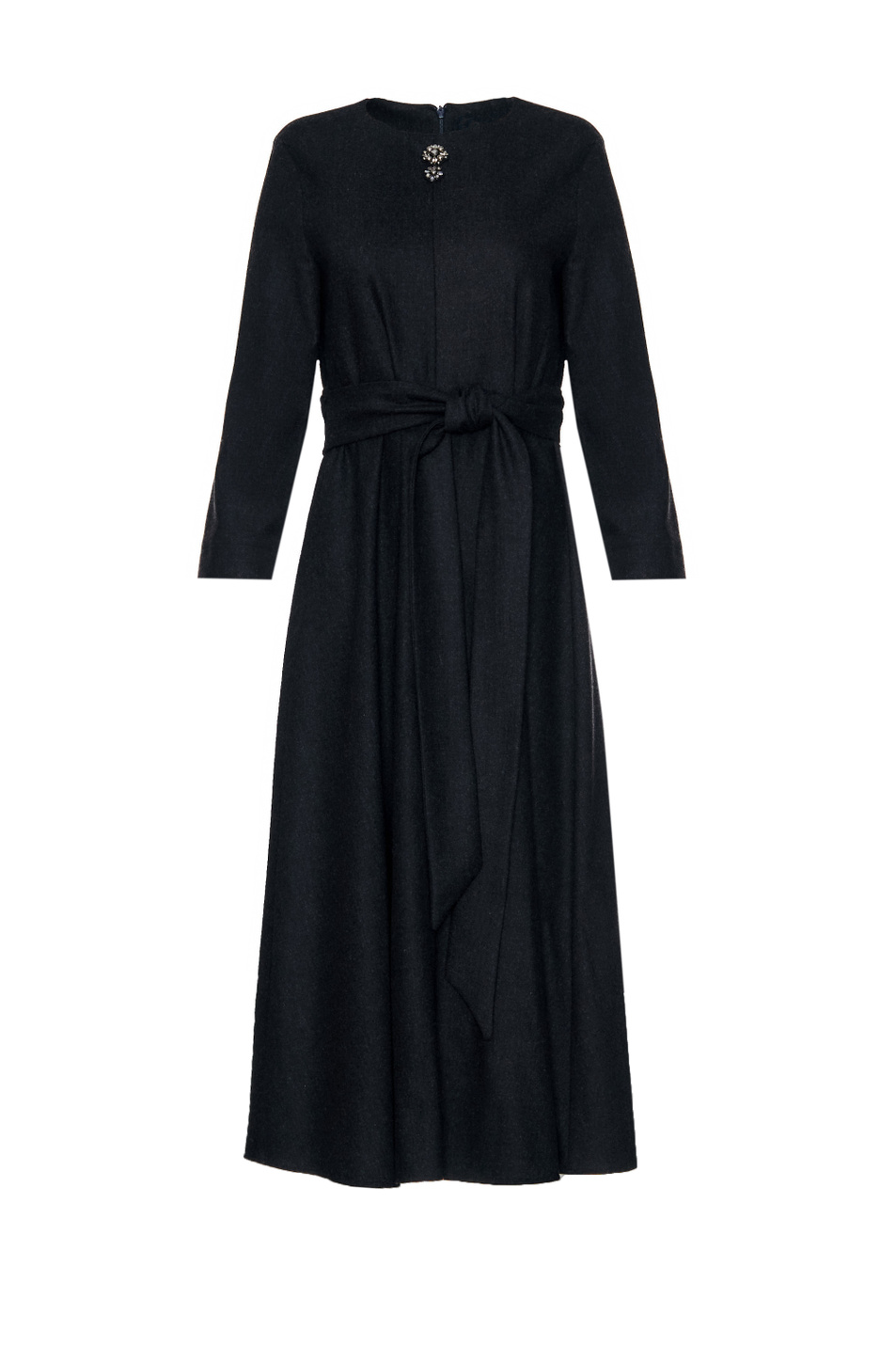 Женский Max Mara Платье LAGUNA из смесовой шерсти (цвет ), артикул 92260723 | Фото 1