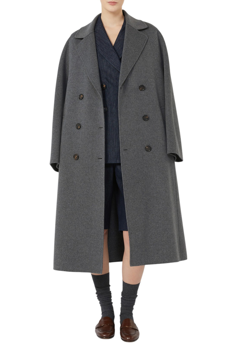 Женский Max Mara Пальто PAUL из шерсти (цвет ), артикул 2529016021 | Фото 2