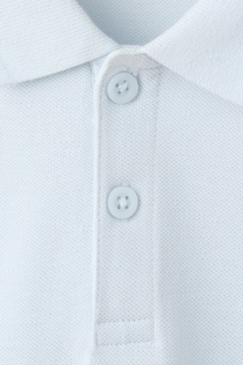 Мальчикам Mango Kids Поло JAVIER из хлопка (цвет ), артикул 27055143 | Фото 4