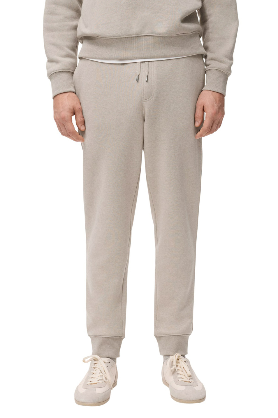 Мужской Mango Man Брюки COHEN из смесового хлопка (цвет ), артикул 27971258 | Фото 3