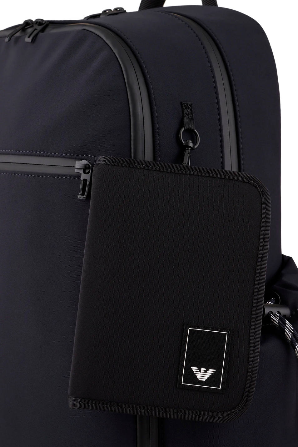 Мужской Emporio Armani Текстильный рюкзак (цвет ), артикул Y4O359-Y104V | Фото 4