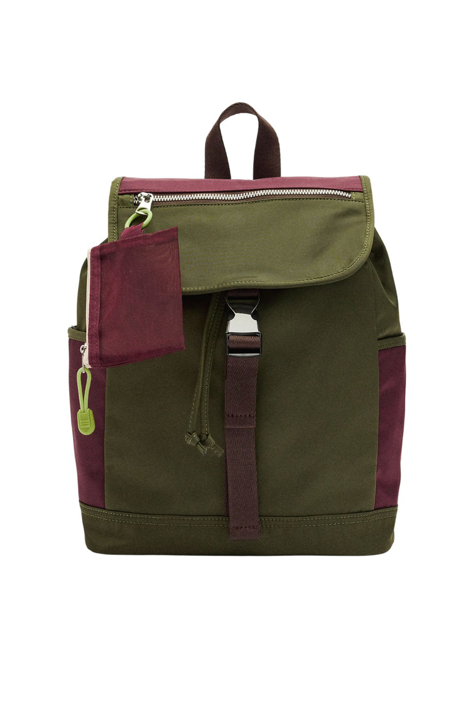 Женский Parfois Рюкзак нейлоновый (цвет ), артикул 242437 | Фото 1