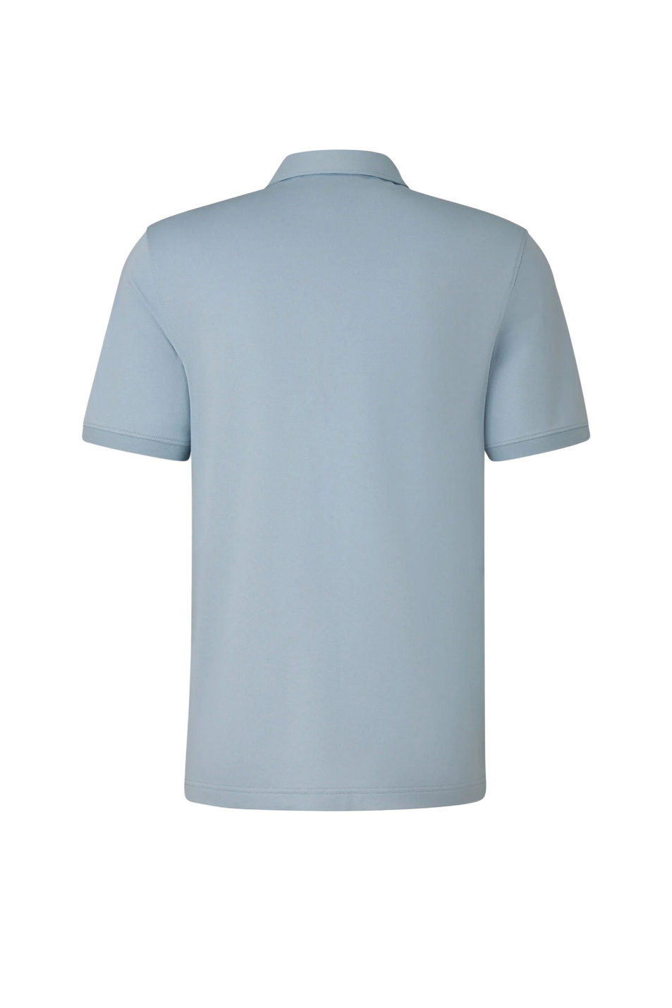 Поло TIMO-5F с логотипом|Основной цвет:Голубой Мужской Bogner Поло TIMO-5F с логотипом (цвет ), артикул 58122727 | Фото 2