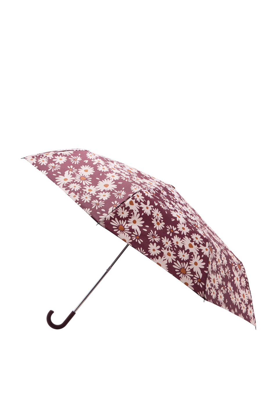 Женский Mango Зонт FLOWERS с цветочным принтом (цвет ), артикул 27061178 | Фото 1