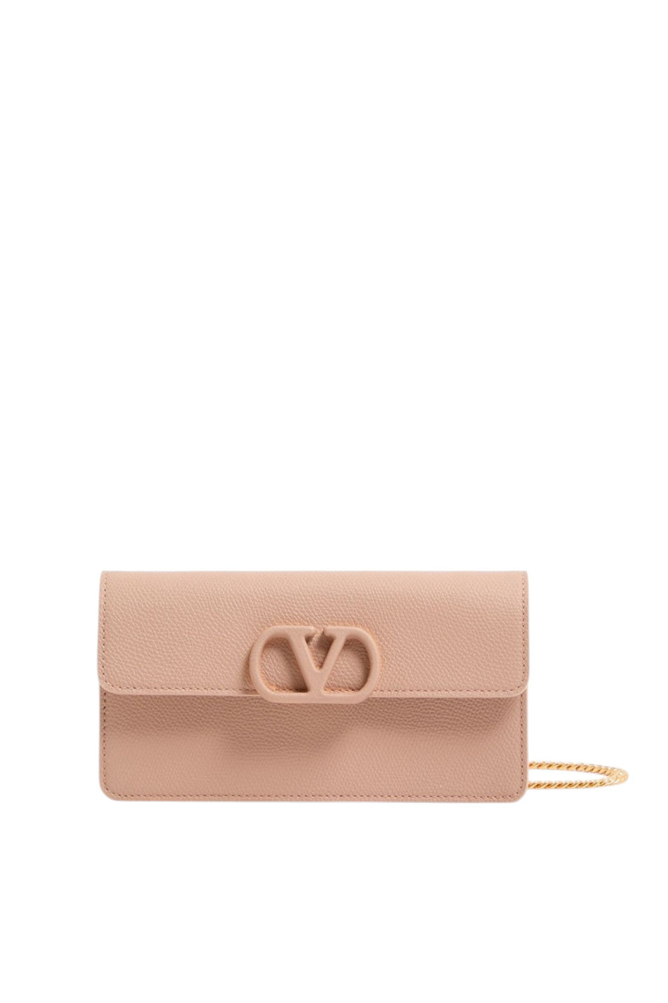 Женский Valentino Сумка VLogo Signature из натуральной кожи (цвет ), артикул 9W2P0BB4BEM | Фото 1