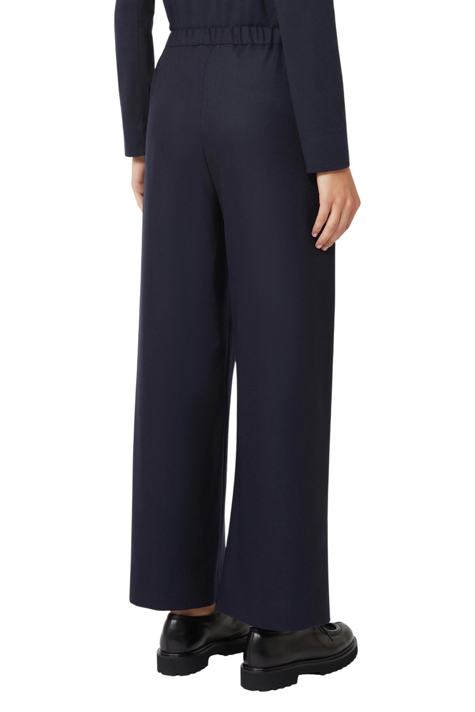 Женский Max Mara Брюки FLORIA с кулиской (цвет ), артикул 2529136053 | Фото 4