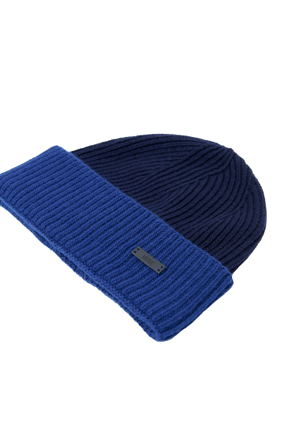 BOSS Вязаная шапка с металлическим логотипом (цвет ), артикул 50455713 | Фото 2