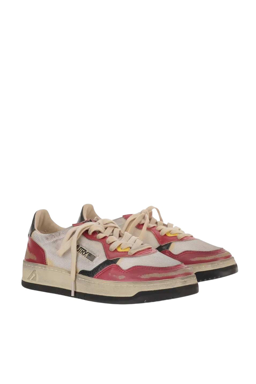 Мужской Autry Кеды SUPER VINTAGE (цвет ), артикул AVLMKH02 | Фото 2