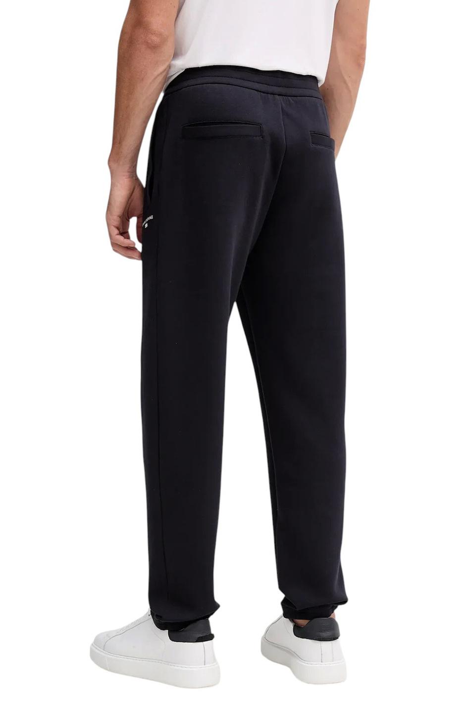 Мужской Armani Exchange Брюки-джоггеры с логотипом (цвет ), артикул XM000978-AF10818 | Фото 5