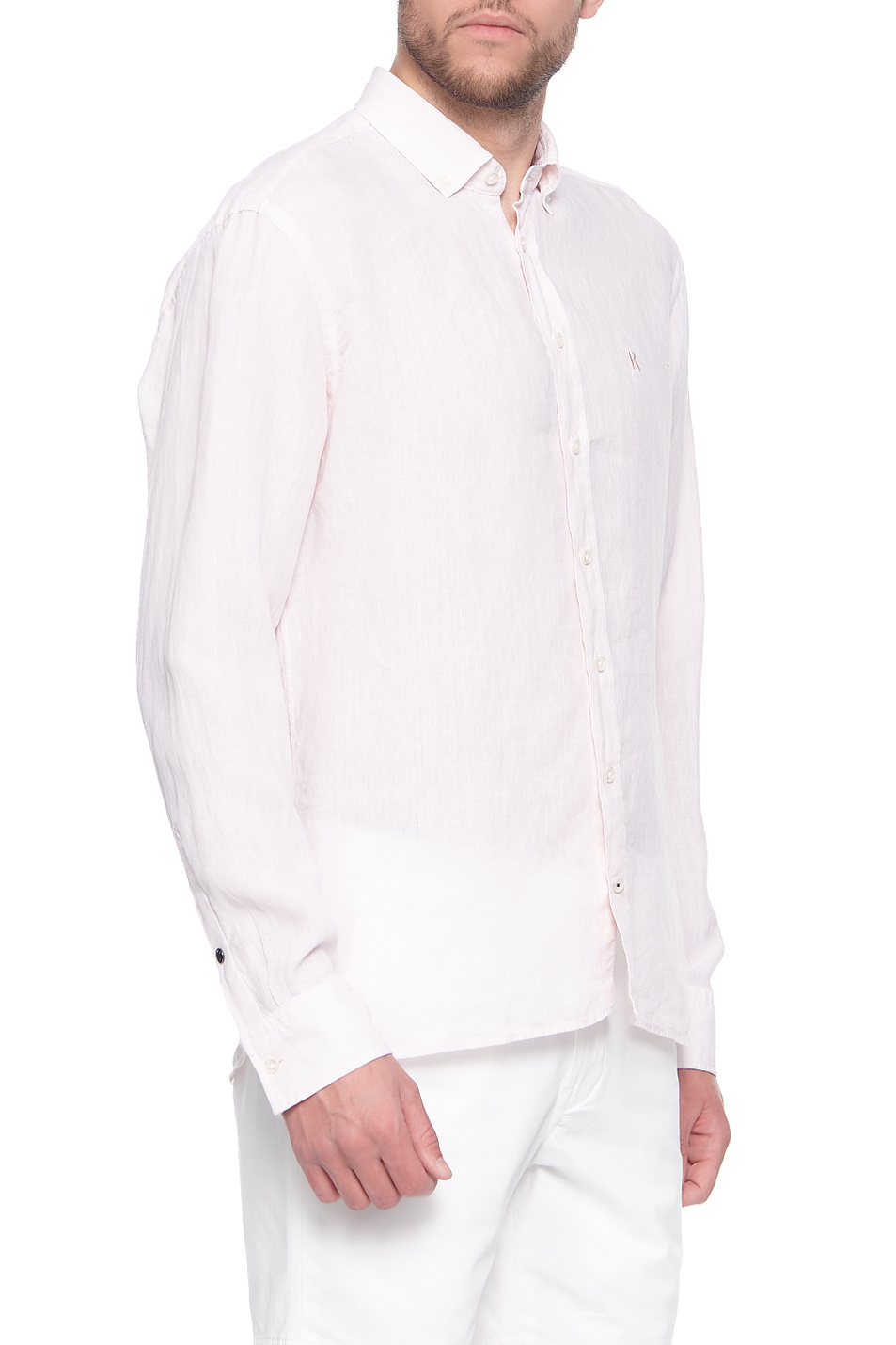 Bogner Рубашка TIMT из чистого льна (цвет ), артикул 58712973 | Фото 3