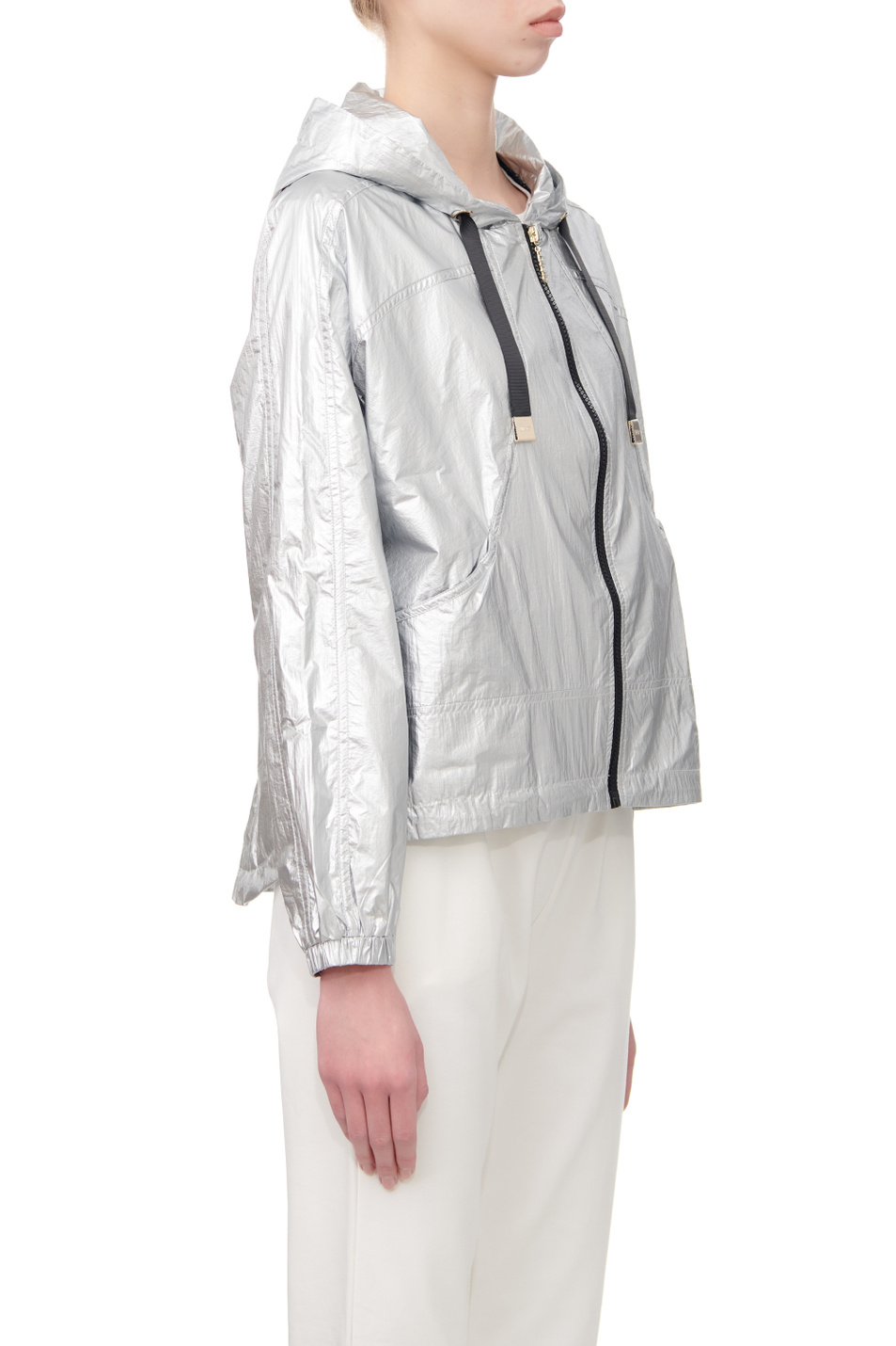 Liu Jo Куртка с контрастной молнией (цвет ), артикул TA2139T8810 | Фото 6