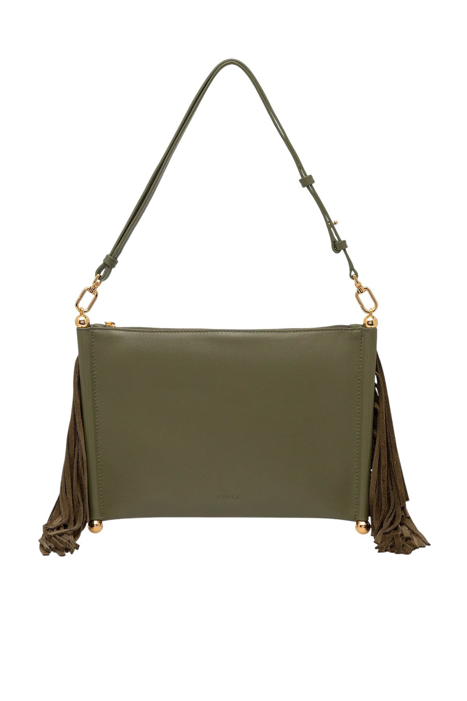 Женский Furla Сумка SFERA SOFT MINI из натуральной кожи (цвет ), артикул WE00836-BX4332 | Фото 1