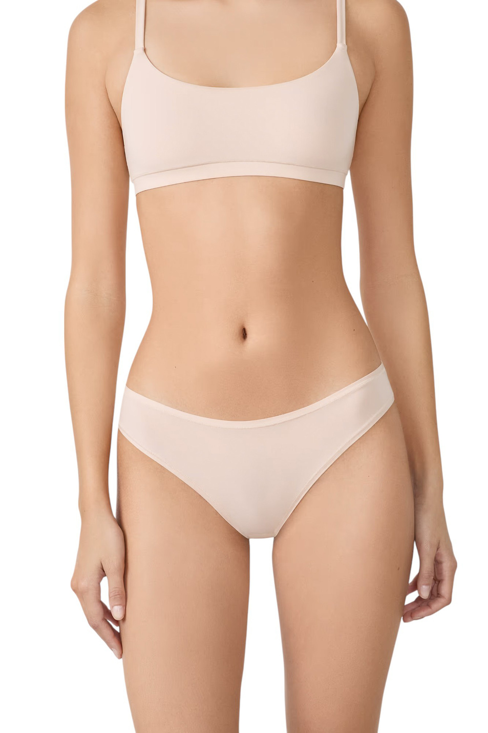 Женский Etam Трусы PURE SOFT CULOTTE из микрофибры (цвет ), артикул 6554856 | Фото 3