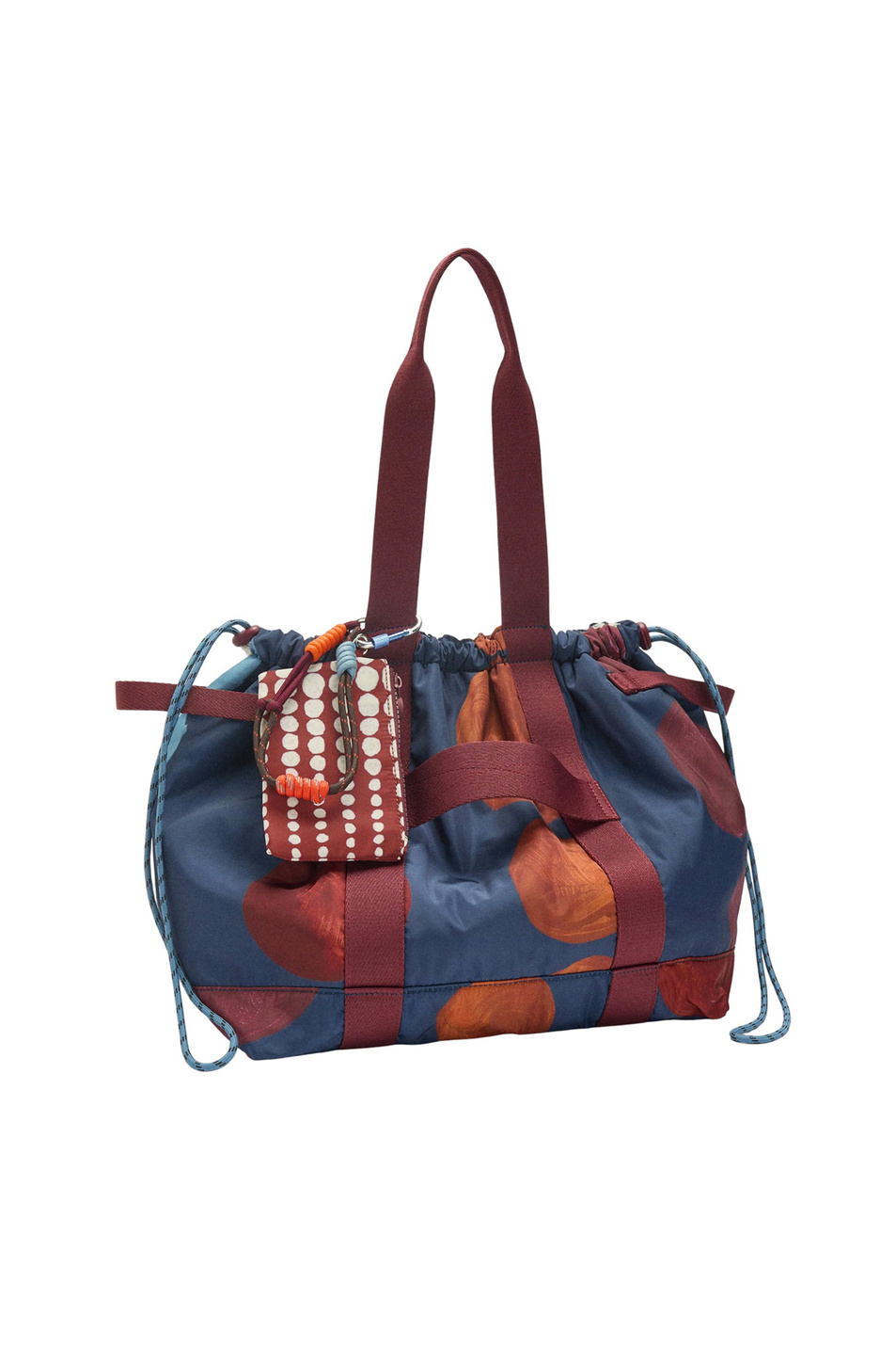 Женский Parfois Сумка дорожная с принтом (цвет ), артикул 243508 | Фото 4