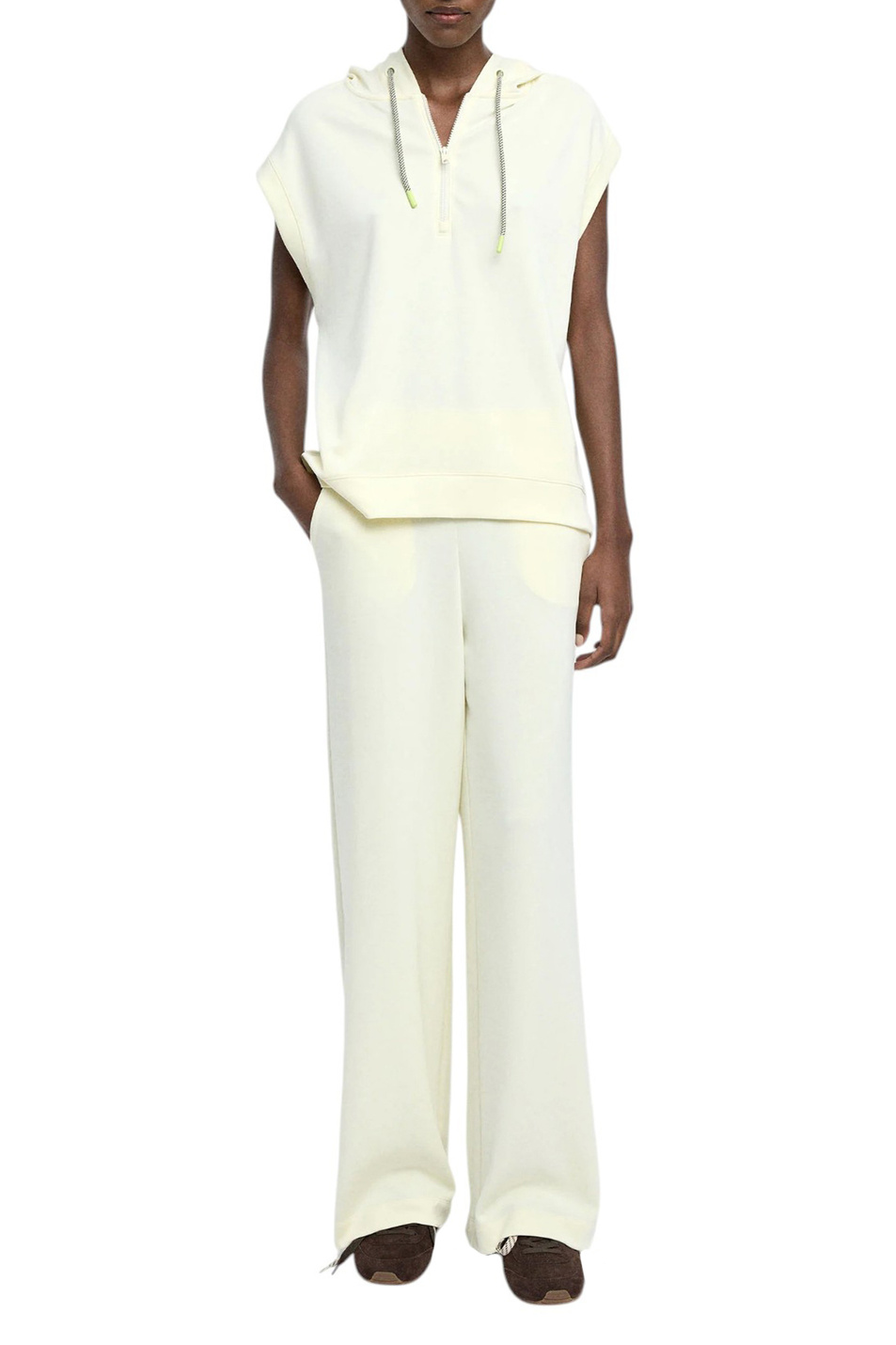 Женский Parfois Брюки с эластичной талией (цвет ), артикул 237612 | Фото 2