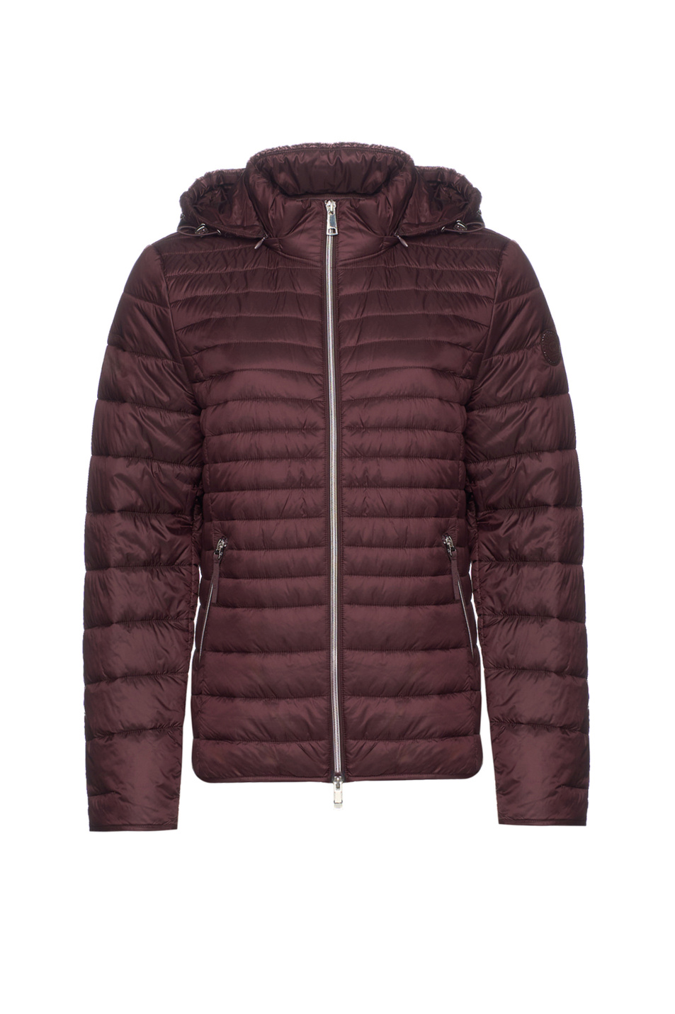 Женский Gerry Weber Куртка стеганая со съемным капюшоном (цвет ), артикул 925001-61000 | Фото 1