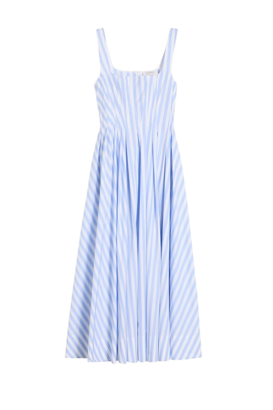 Женский Sportmax Платье FILMATO из хлопка (цвет ), артикул 2612221112 | Фото 1