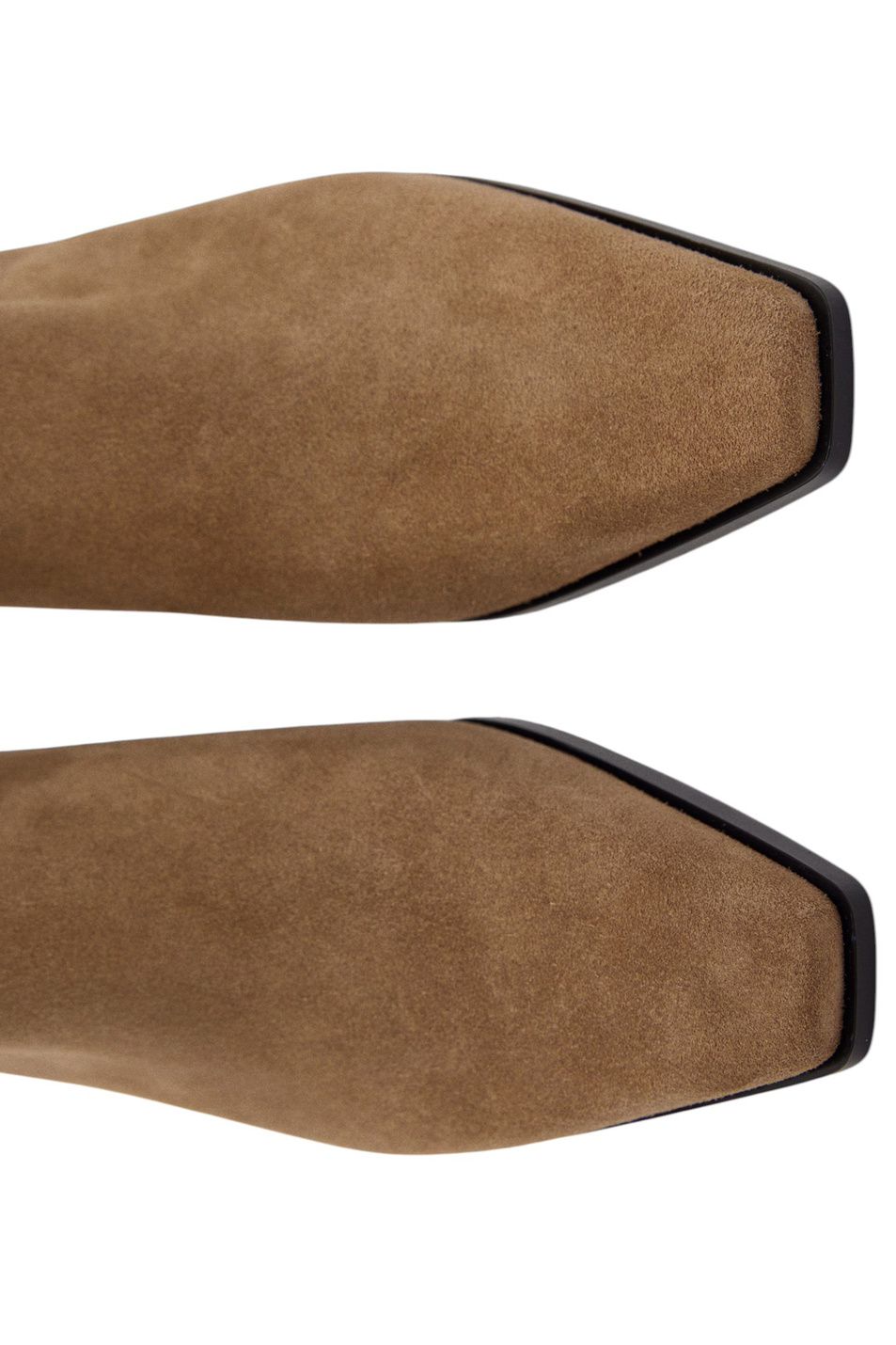 Женский Mango Ботильоны SUPER1 из натуральной замши (цвет ), артикул 17024114 | Фото 5