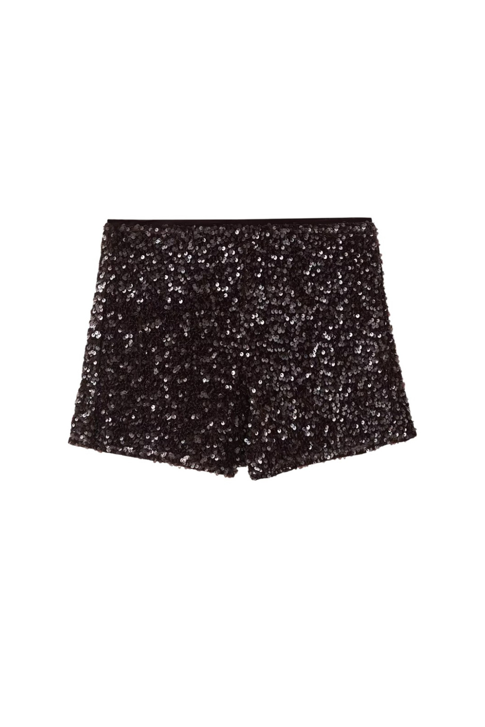 Женский Mango Шорты XTURNER с пайетками (цвет ), артикул 17099112 | Фото 1