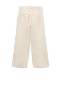Девочкам Mango Kids Брюки-кюлоты вельветовые LORETO (цвет ), артикул 57085972 | Фото 2