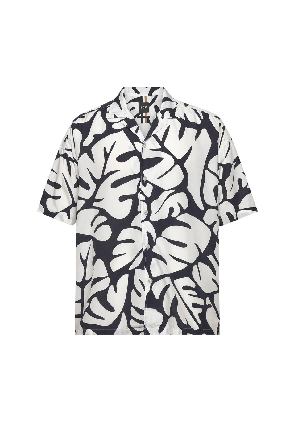 Мужской BOSS Рубашка S-DREW из лиоцелла (цвет ), артикул 50514443 | Фото 1
