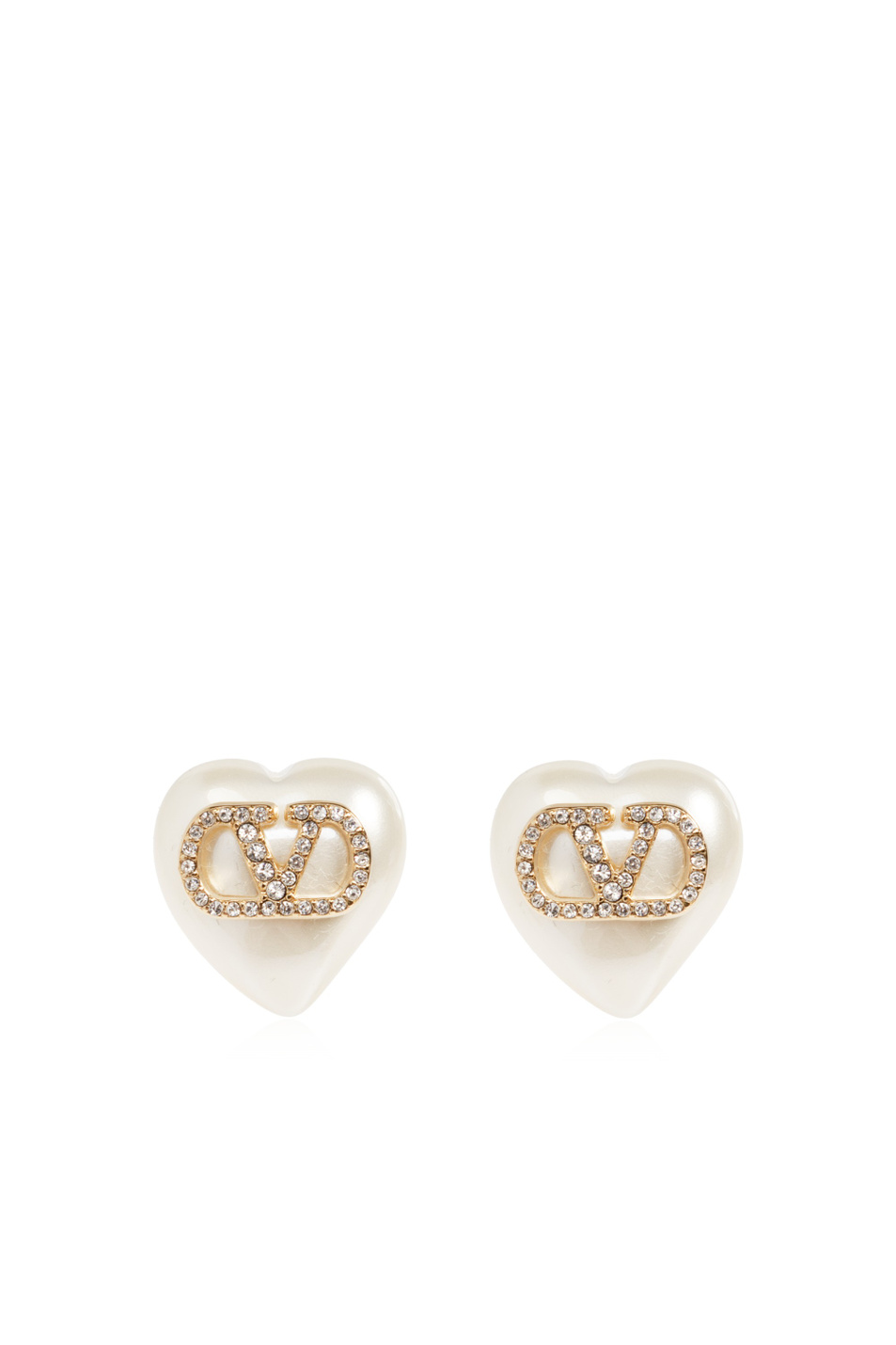 Женский Valentino Серьги с кристаллами Swarovski (цвет ), артикул 9W2J0BT2EXE | Фото 1