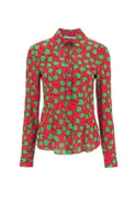 Женский Moschino Рубашка с принтом (цвет ), артикул A0205-0561 | Фото 1