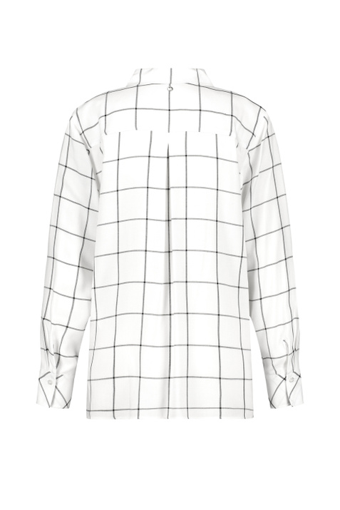 Gerry Weber Рубашка свободного кроя с принтом ( цвет), артикул 560330-66525 | Фото 2