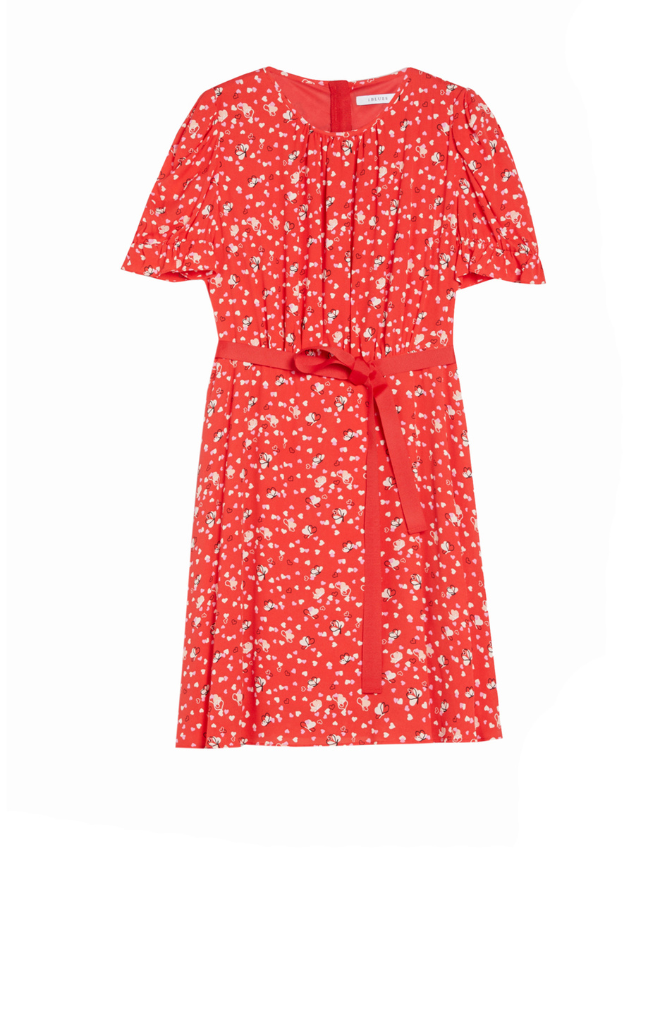 iBLUES Платье EMANUEL с принтом (цвет ), артикул 72211621 | Фото 1