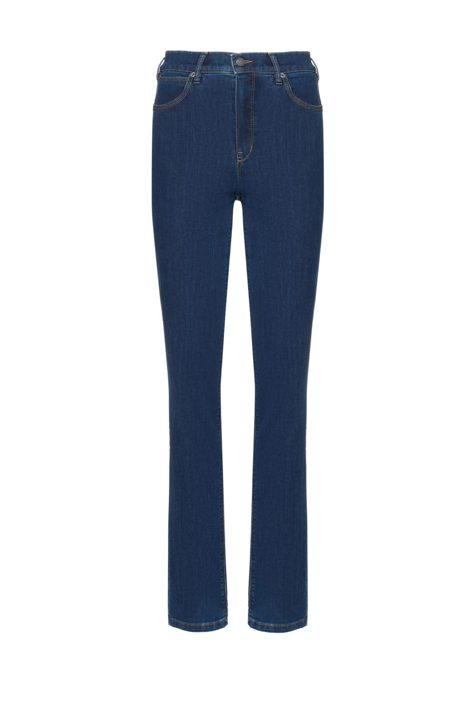 Женский Gerry Weber Джинсы из эластичного хлопка (цвет ), артикул 922006-68001 | Фото 1