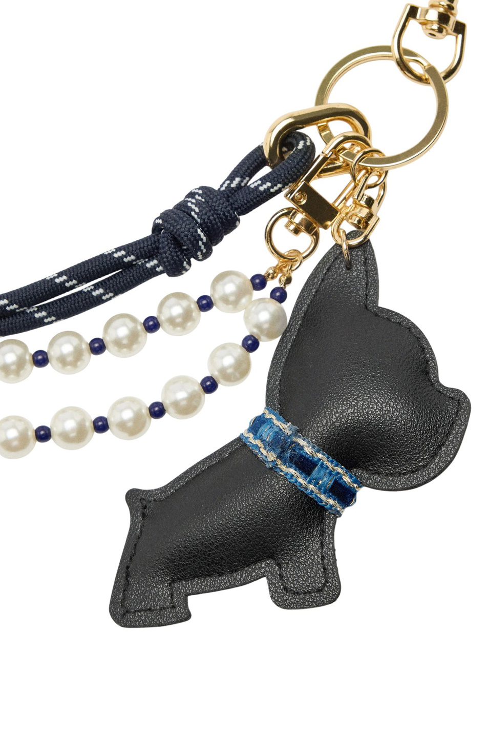 Женский Parfois Брелок для ключей (цвет ), артикул 242523 | Фото 2