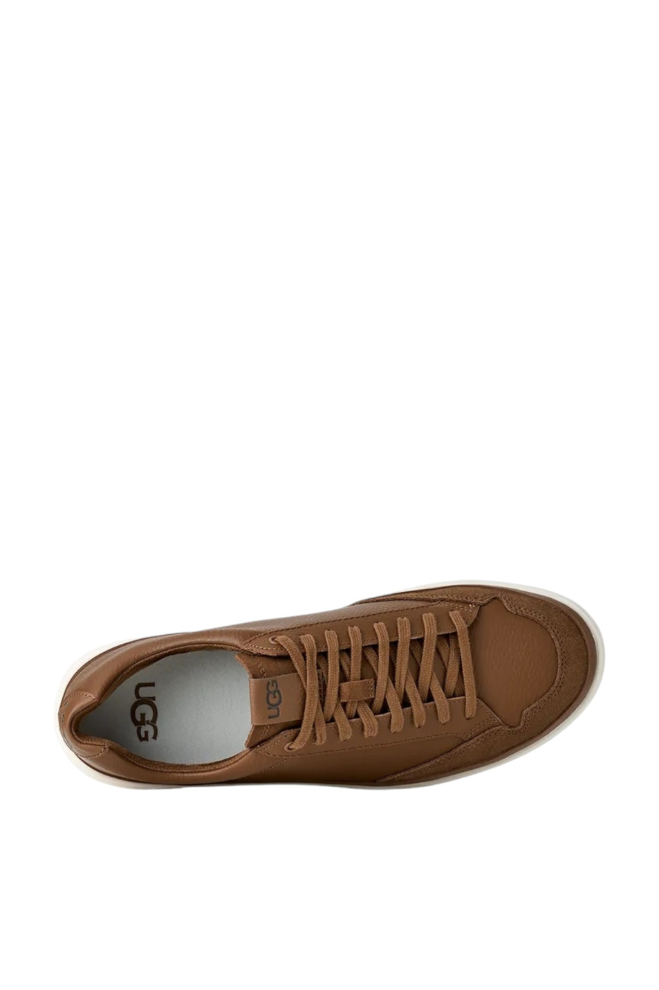 Кеды SOUTH BAY из комбинированной кожи|Основной цвет:Коричневый Мужской UGG Кеды SOUTH BAY из комбинированной кожи (цвет ), артикул 1180495 | Фото 5