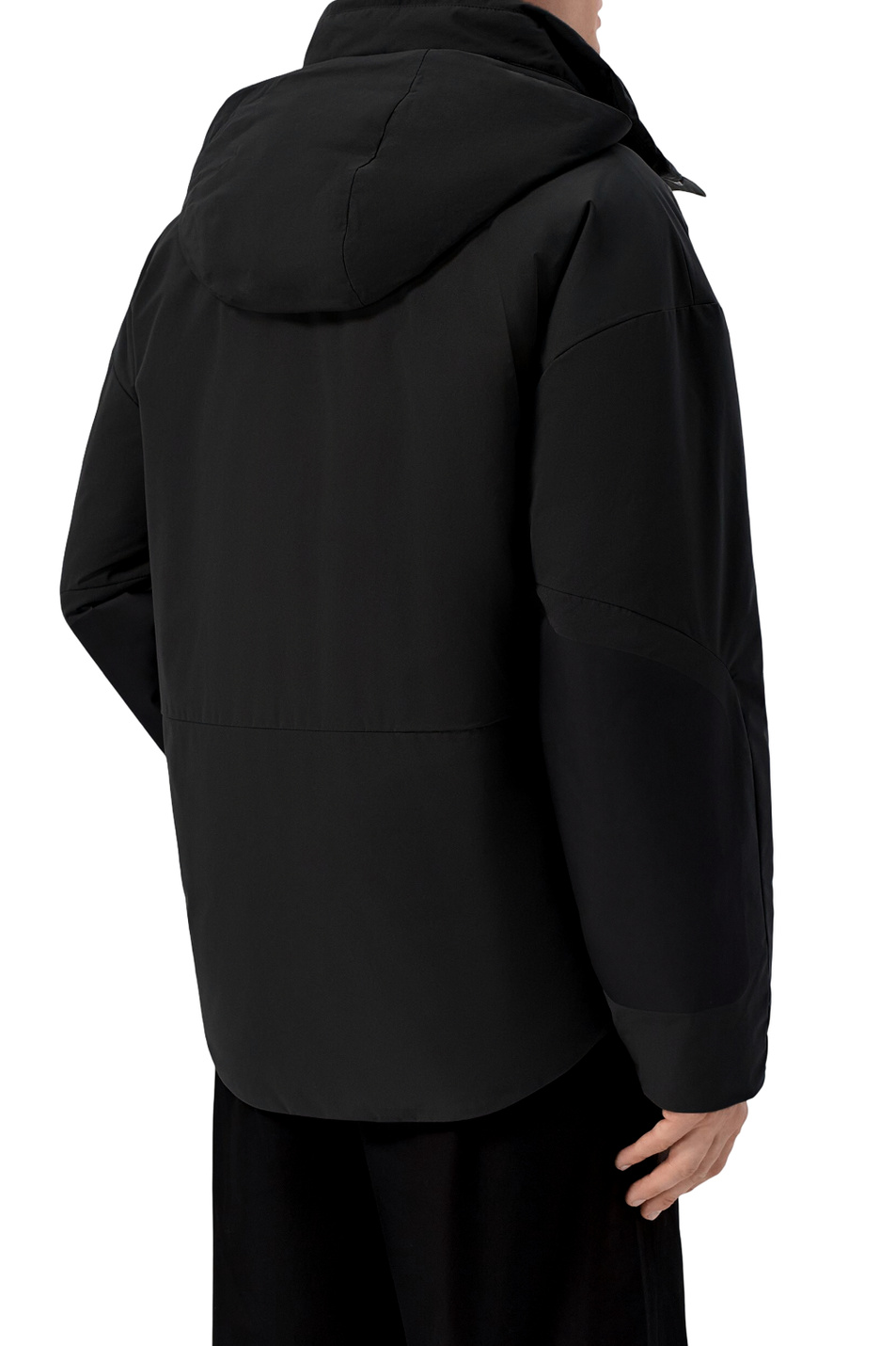 Мужской C.P. Company Куртка Pro-Tek PrimaLoft с фирменной линзой (цвет ), артикул 21CMOW007A110264A | Фото 5