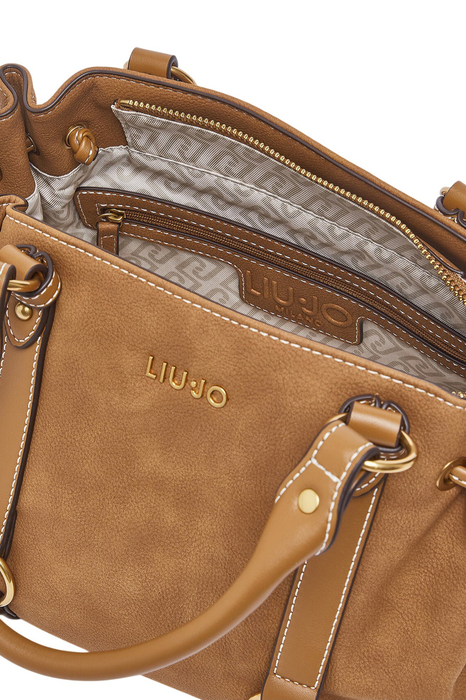 Женский Liu Jo Сумка из искусственной кожи (цвет ), артикул AA6081E1116 | Фото 6