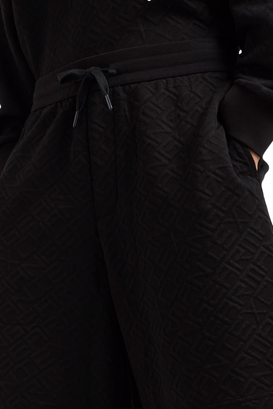 Мужской Armani Exchange Шорты с логотипом (цвет ), артикул XM000476-AF13037 | Фото 5