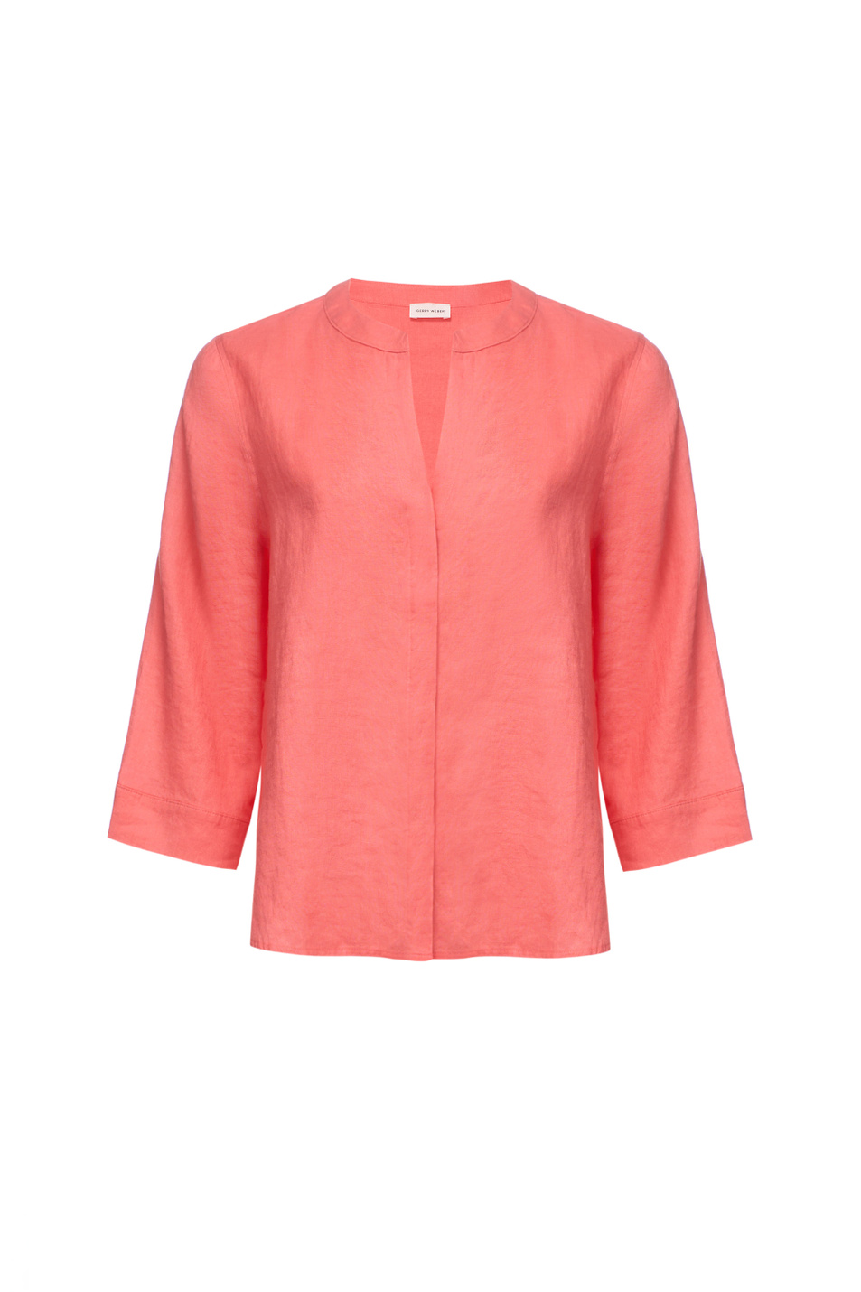 Женский Gerry Weber Блузка изо льна (цвет ), артикул N61029 | Фото 1