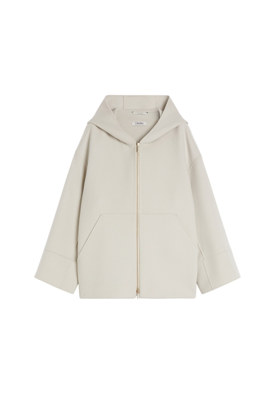 Женский Max Mara Полупальто ROMINA из шерсти (цвет ), артикул 2529086031 | Фото 1