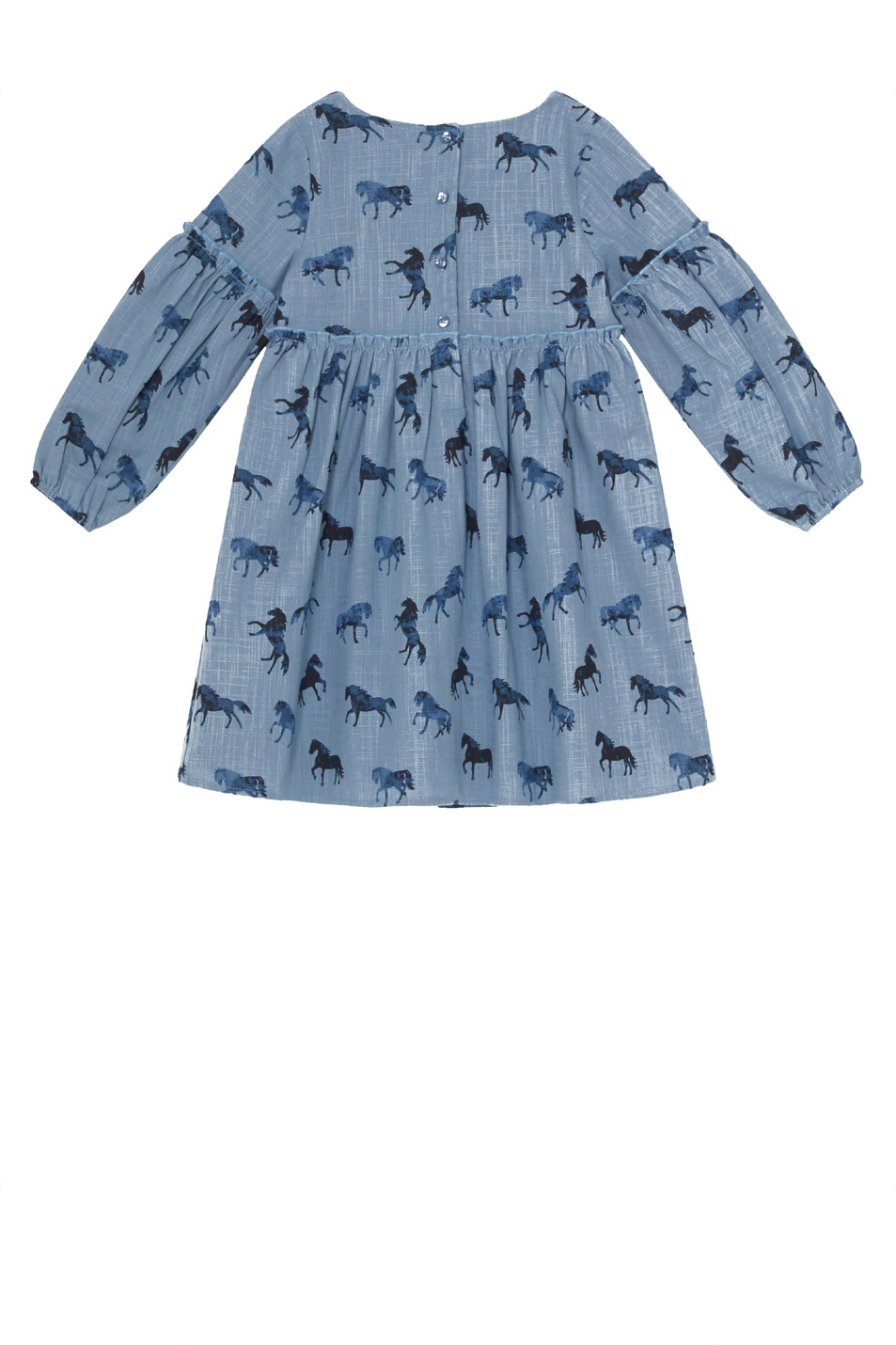 Monsoon Платье из натурального хлопка с принтом (цвет ), артикул 214220 | Фото 2